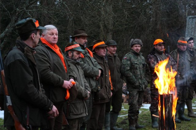 Polowanie Wigilijne 2013